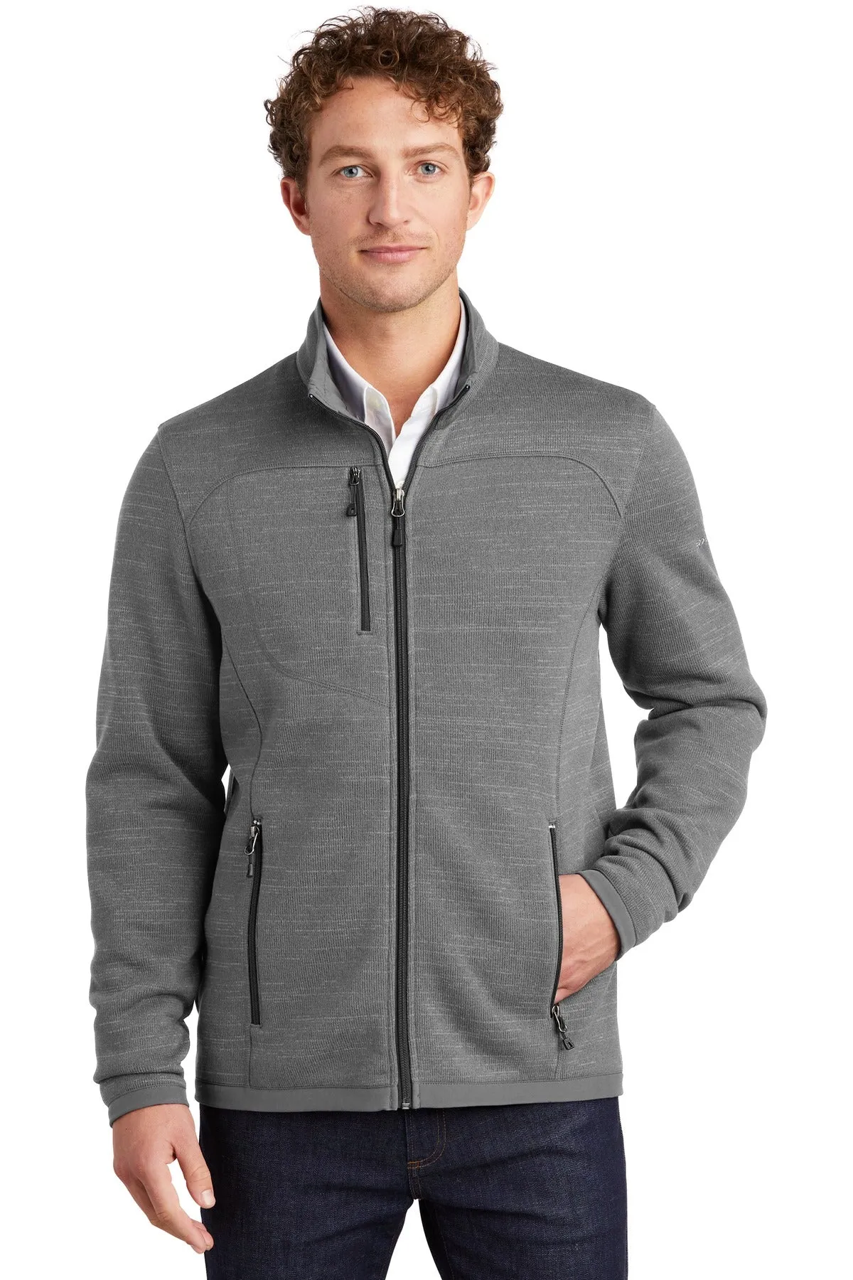 Eddie Bauer ® Sweater Fleece Full-Zip. EB250