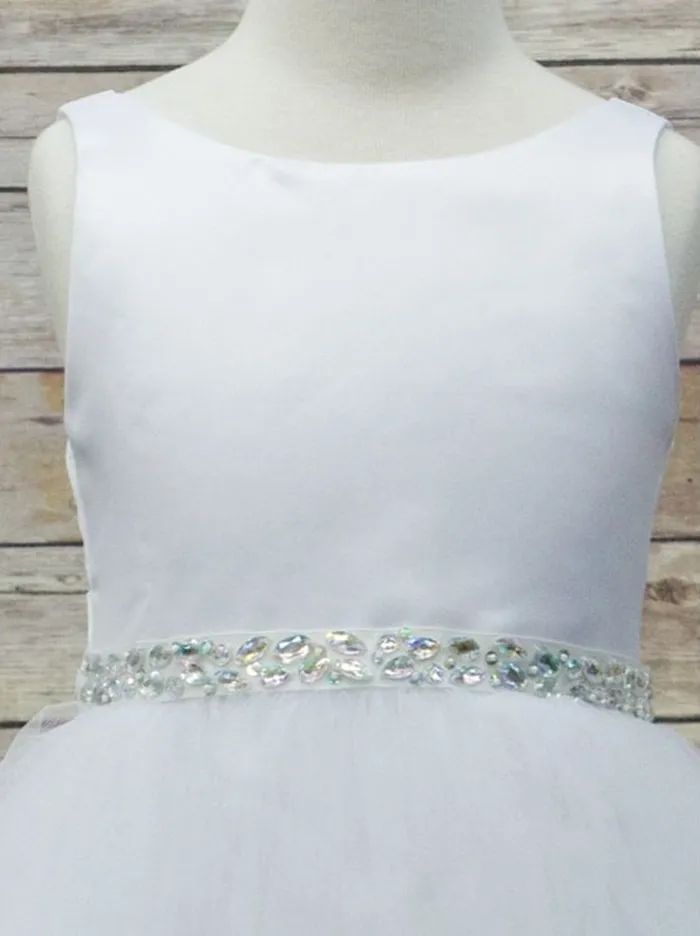 EK 05 - R  Laura First Communion or Flower Girl Dress