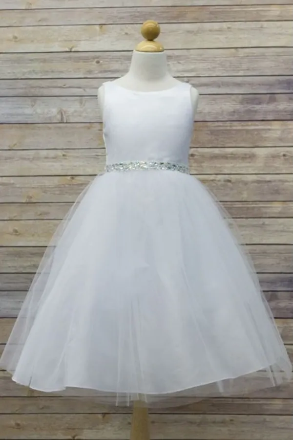 EK 05 - R  Laura First Communion or Flower Girl Dress