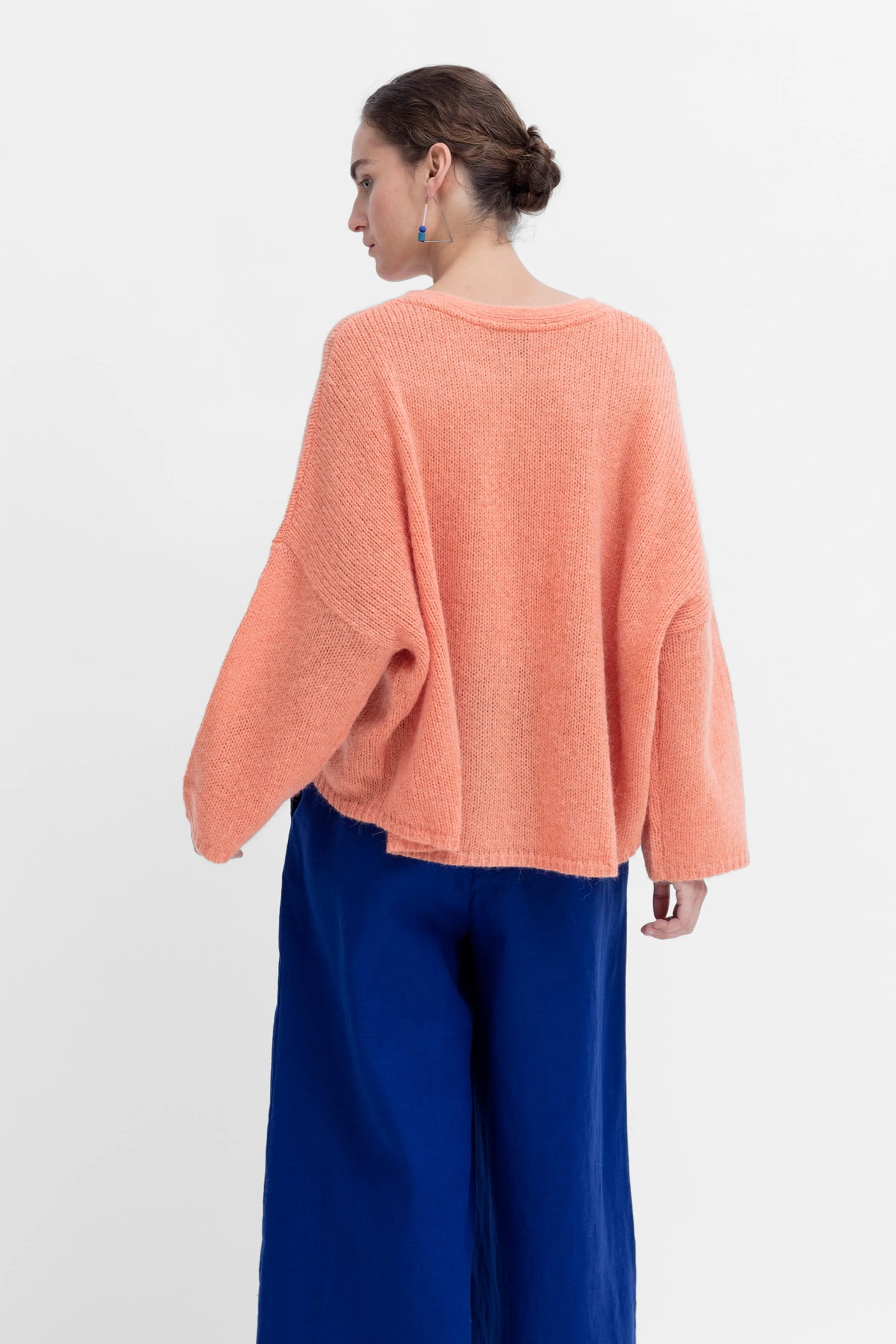 Elk The Label - Agna Sweater - Peach