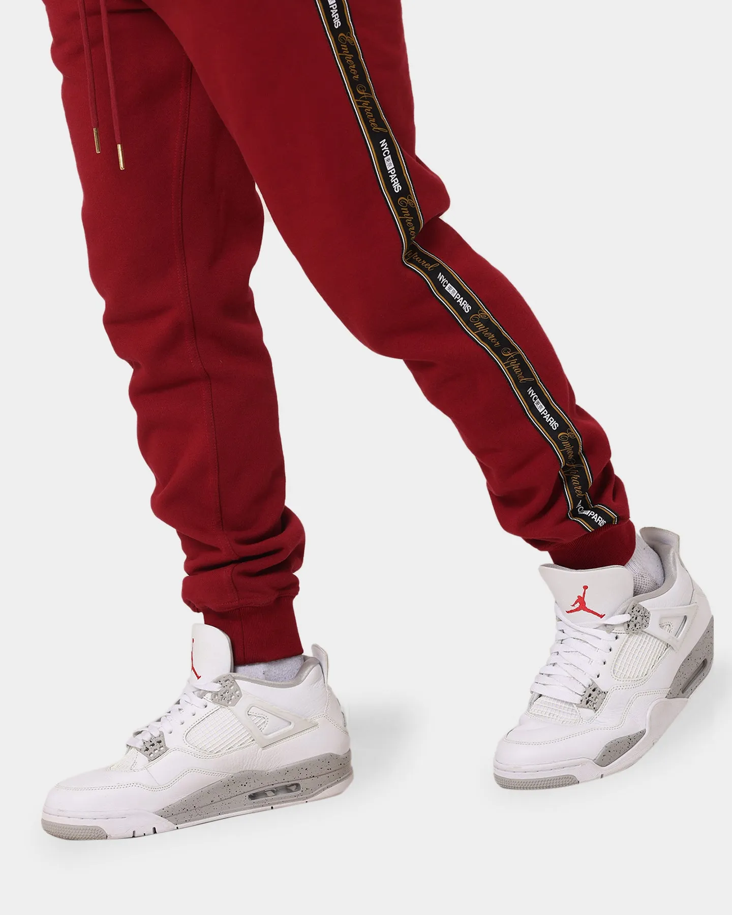 Emperor Apparel Nouveau Sweatpant Burgundy