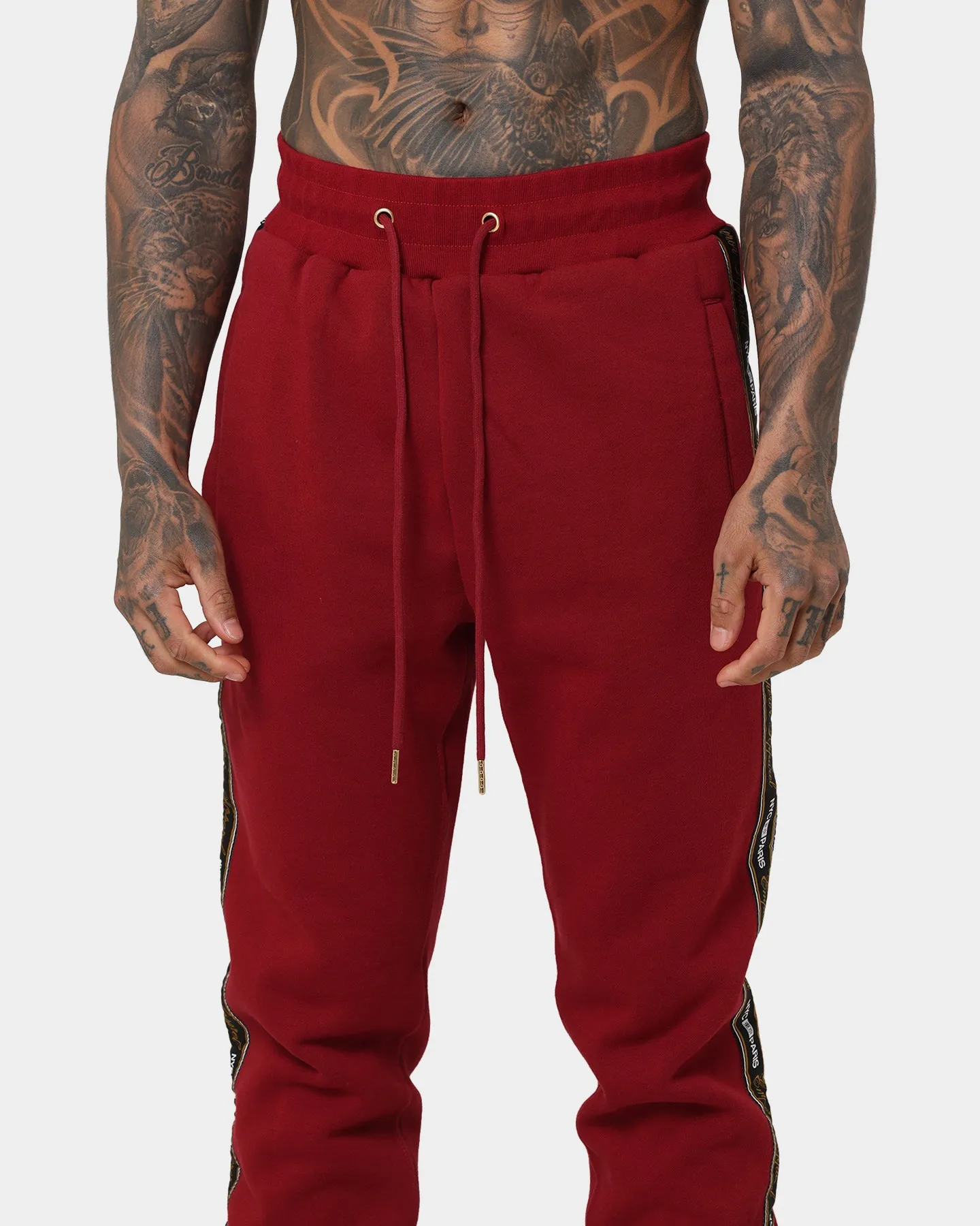 Emperor Apparel Nouveau Sweatpant Burgundy