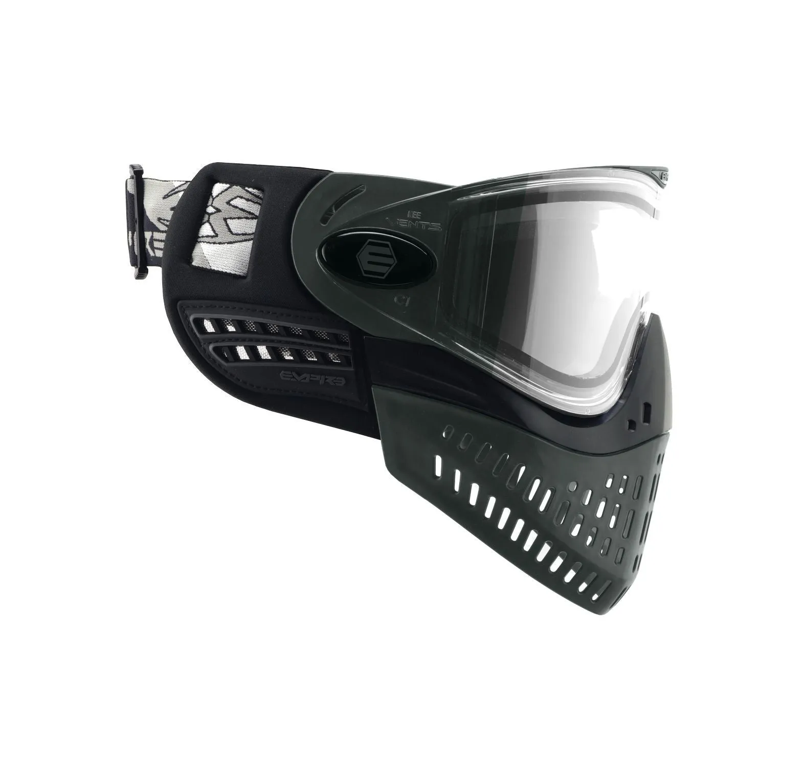 Empire E-Vent Paintball Goggle