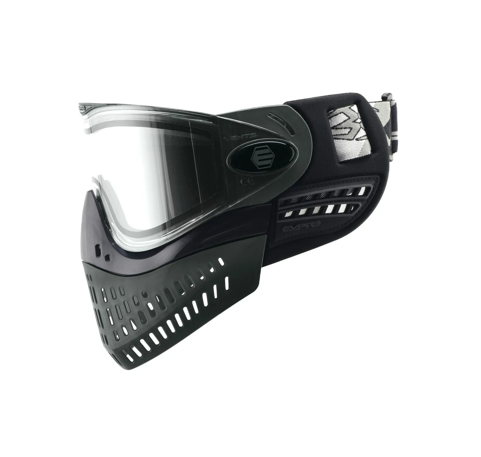 Empire E-Vent Paintball Goggle