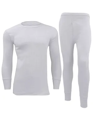 Enzo | Mens Long Sleeve Thermal Set