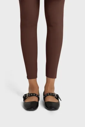 Essential Legging | Chocolate