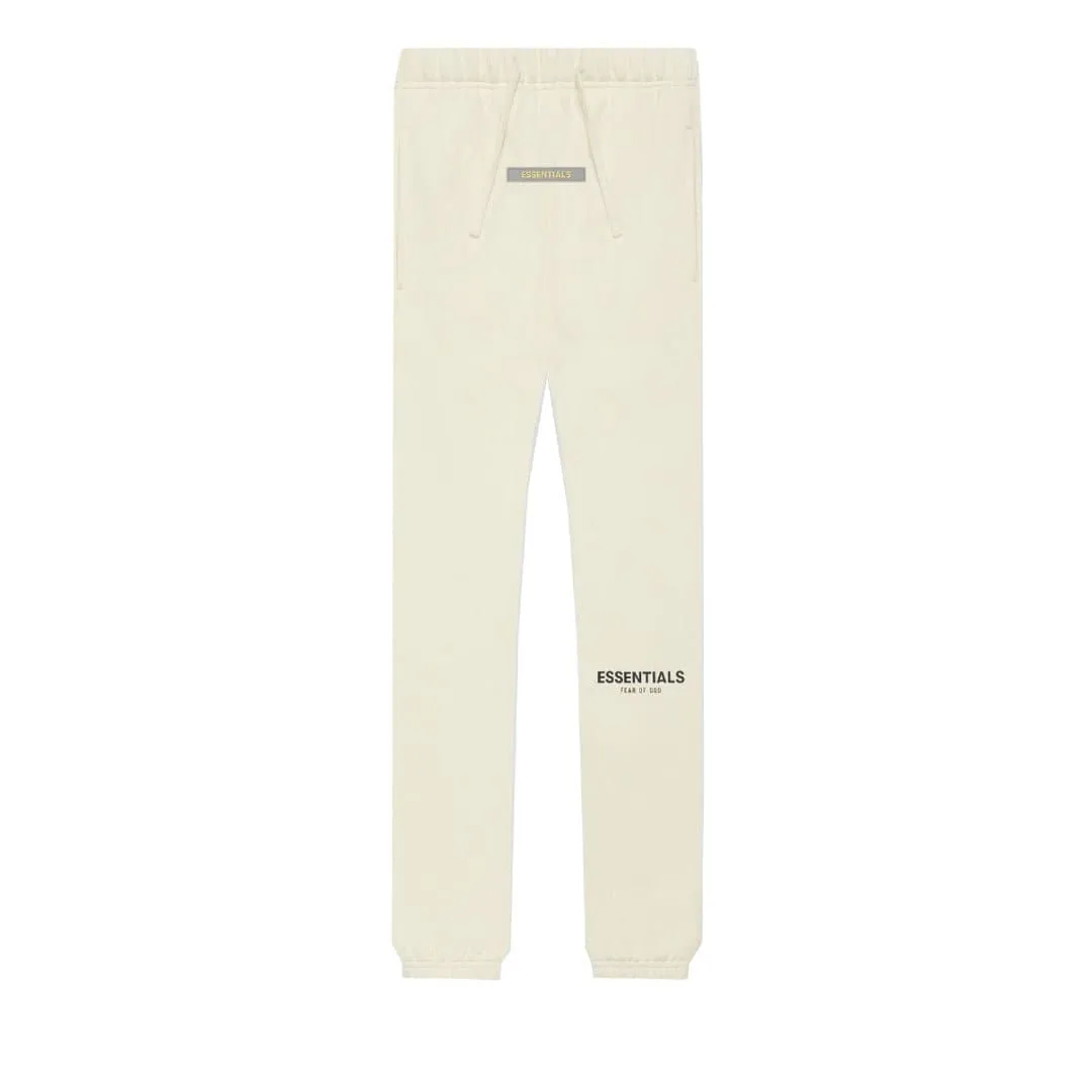 Fear of God Essentials Kids Sweatpants Cream/Buttercream