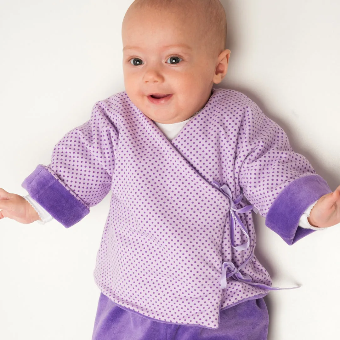 FIORINO Baby jacket sewing pattern ebook pdf