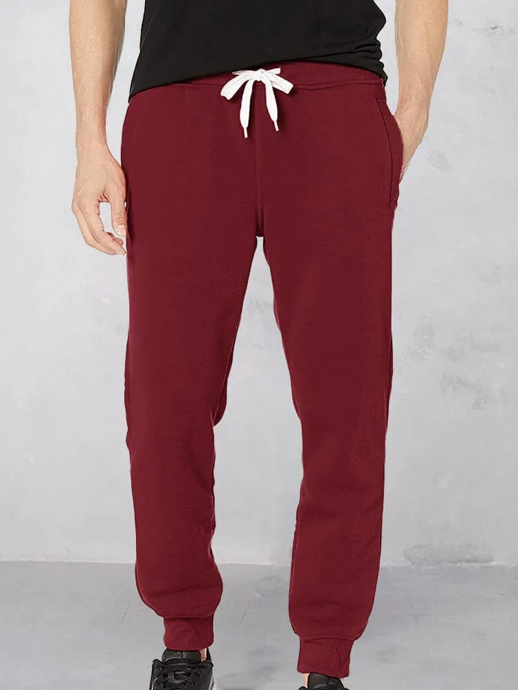 Fit Fleece Thermal Sweatpants