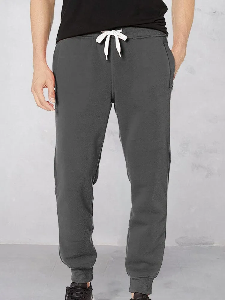 Fit Fleece Thermal Sweatpants