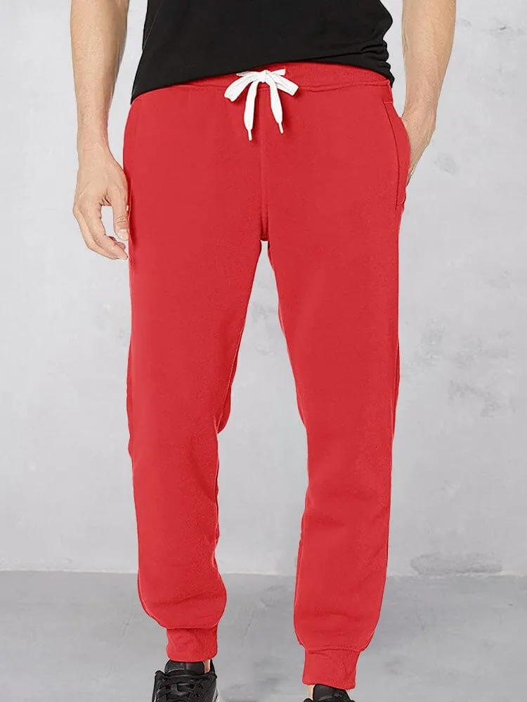 Fit Fleece Thermal Sweatpants