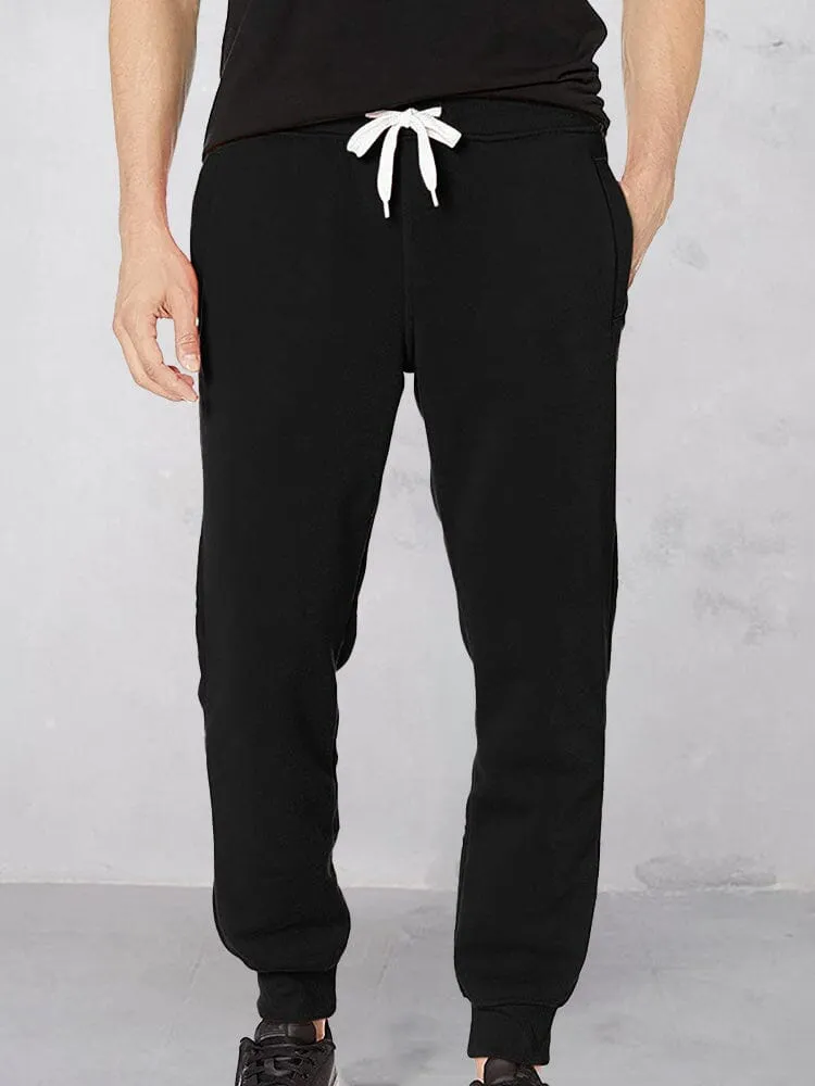 Fit Fleece Thermal Sweatpants