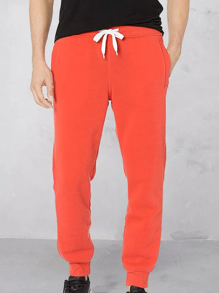 Fit Fleece Thermal Sweatpants