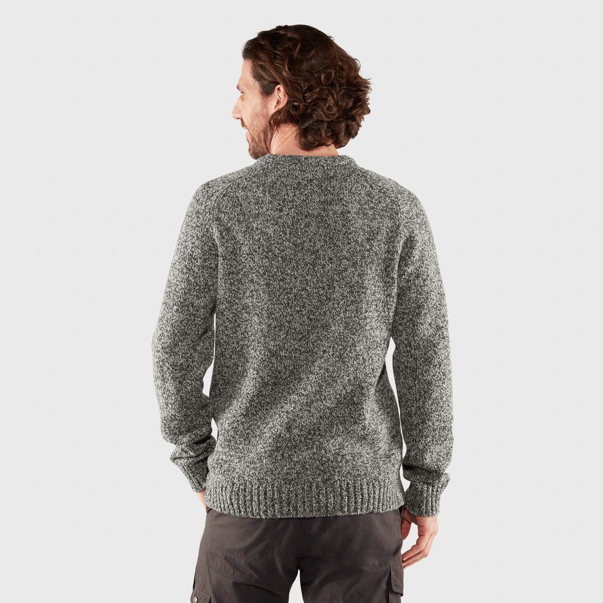 Fjallraven Lada Round Neck Sweater - Men's