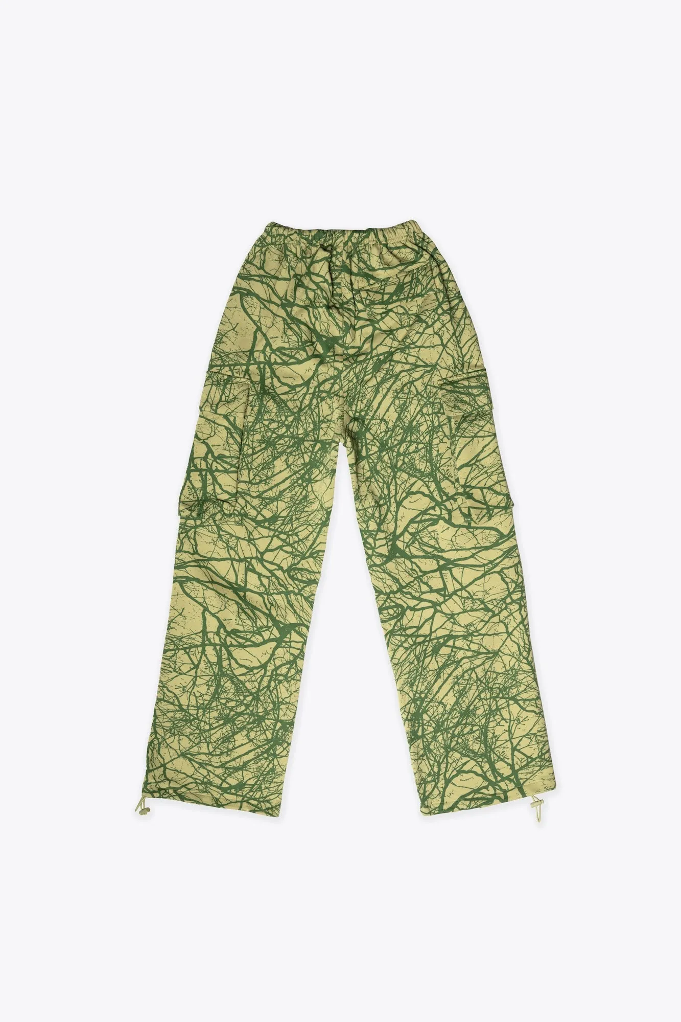 Forest Camo Cargo Pant (Willow)