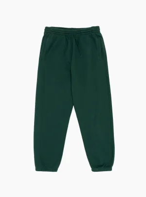 Frankie Sweatpants Dark Emerald