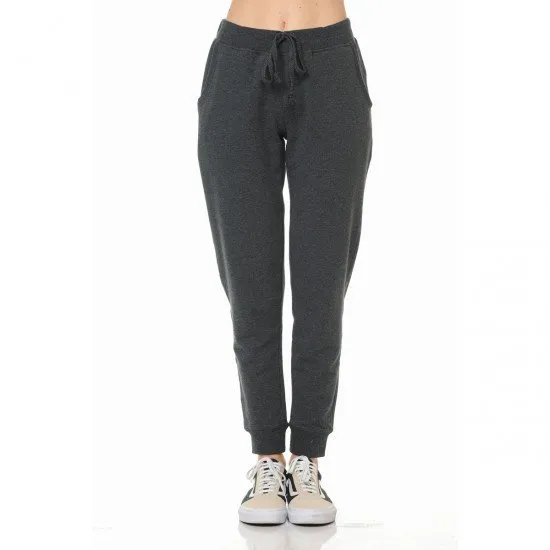 FRENCH TERRY PULL-ON JOGGERS