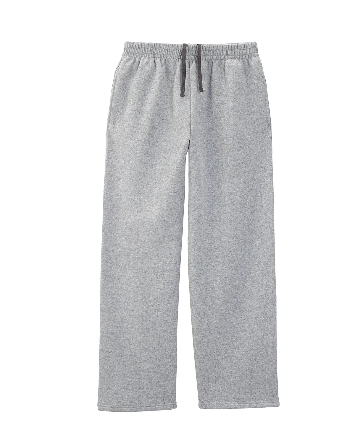 Fruit of the Loom Adult SofSpun® Open-Bottom Pocket Sweatpants