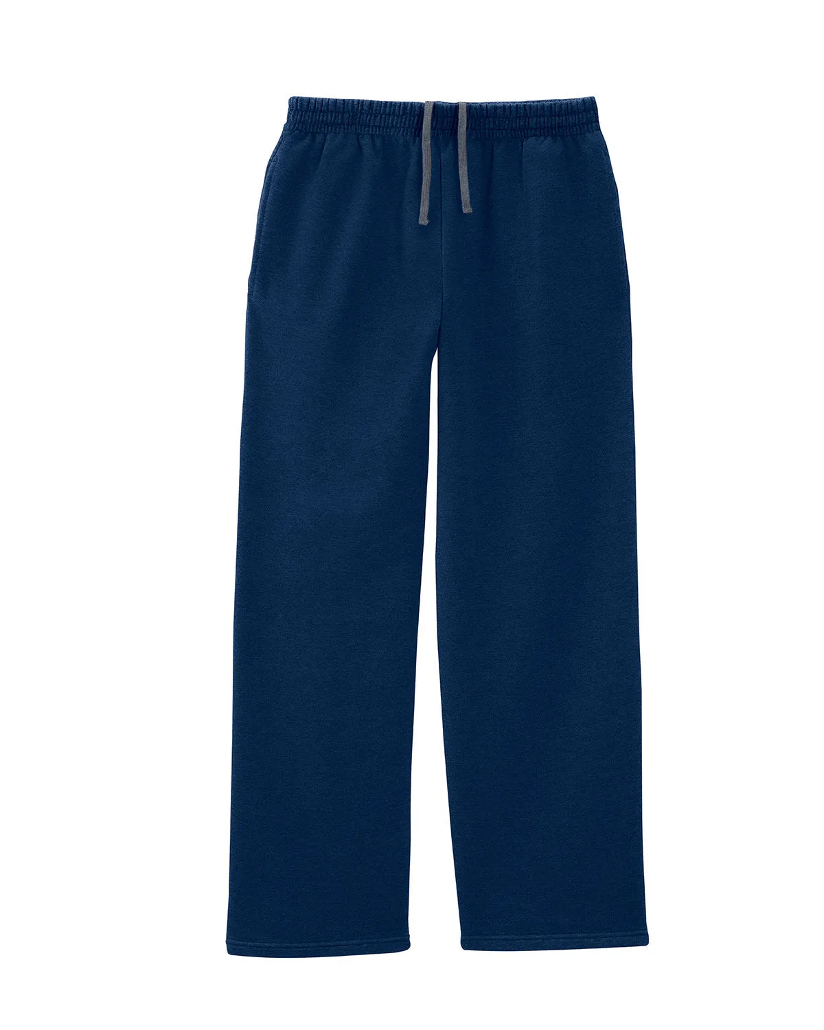 Fruit of the Loom Adult SofSpun® Open-Bottom Pocket Sweatpants