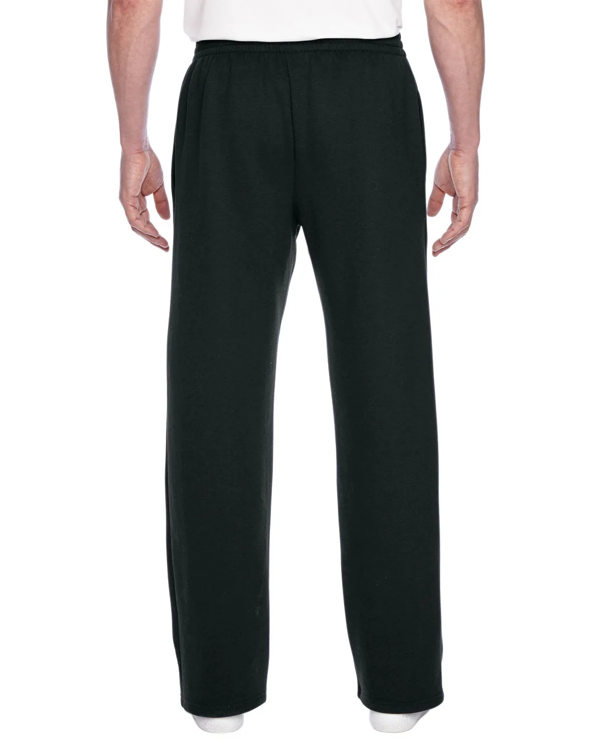 Fruit of the Loom Adult SofSpun® Open-Bottom Pocket Sweatpants