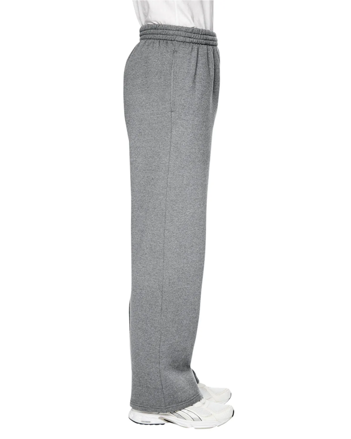 Fruit of the Loom Adult SofSpun® Open-Bottom Pocket Sweatpants