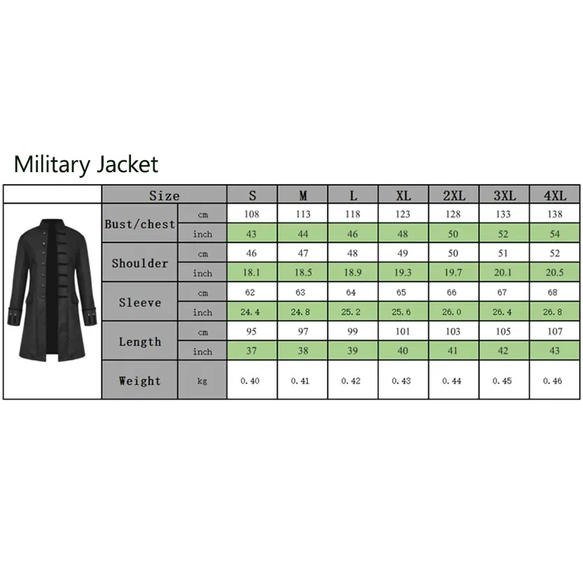 Funki Buys | Jackets | Women's Men Hooded Long Gothic Coat