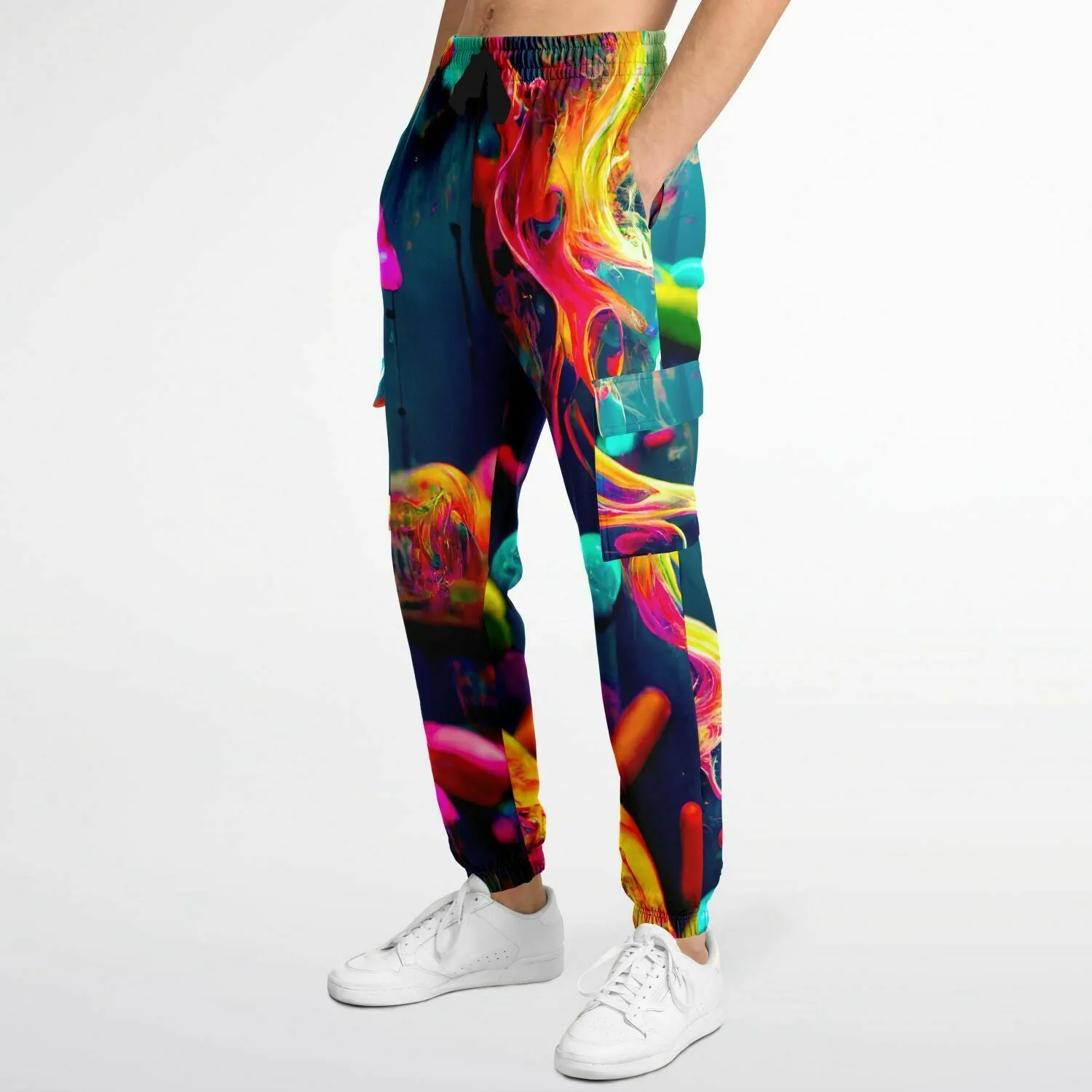 Funky Cargo Sweatpants