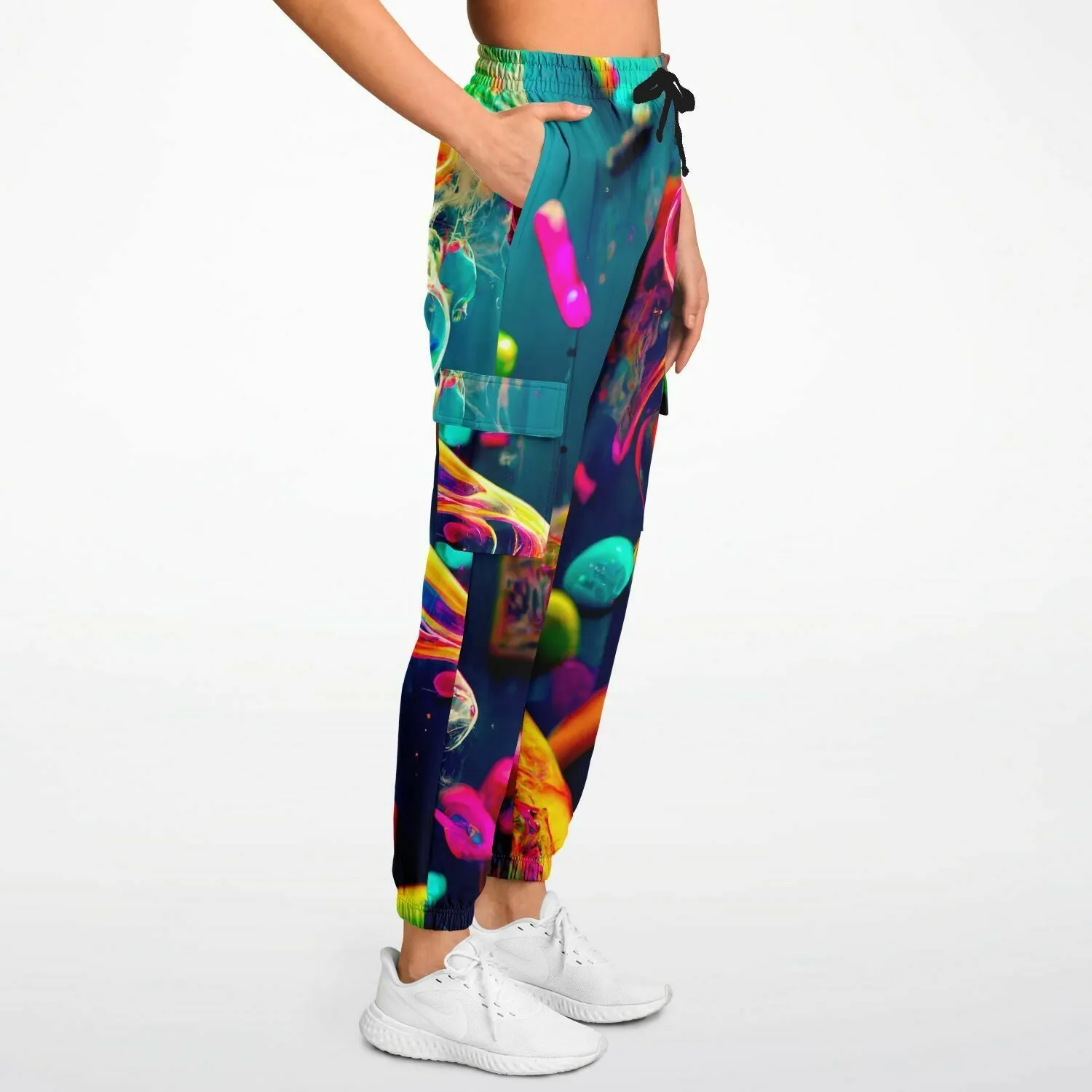 Funky Cargo Sweatpants