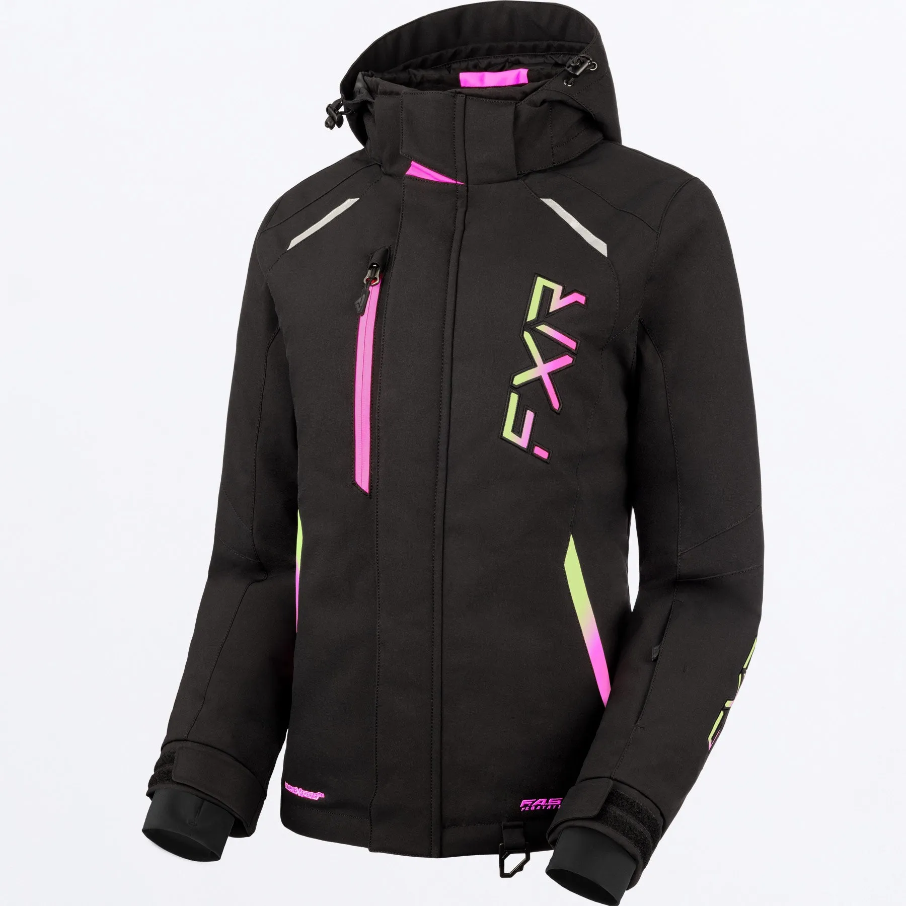 FXR Womens Pulse Insulated Jacket