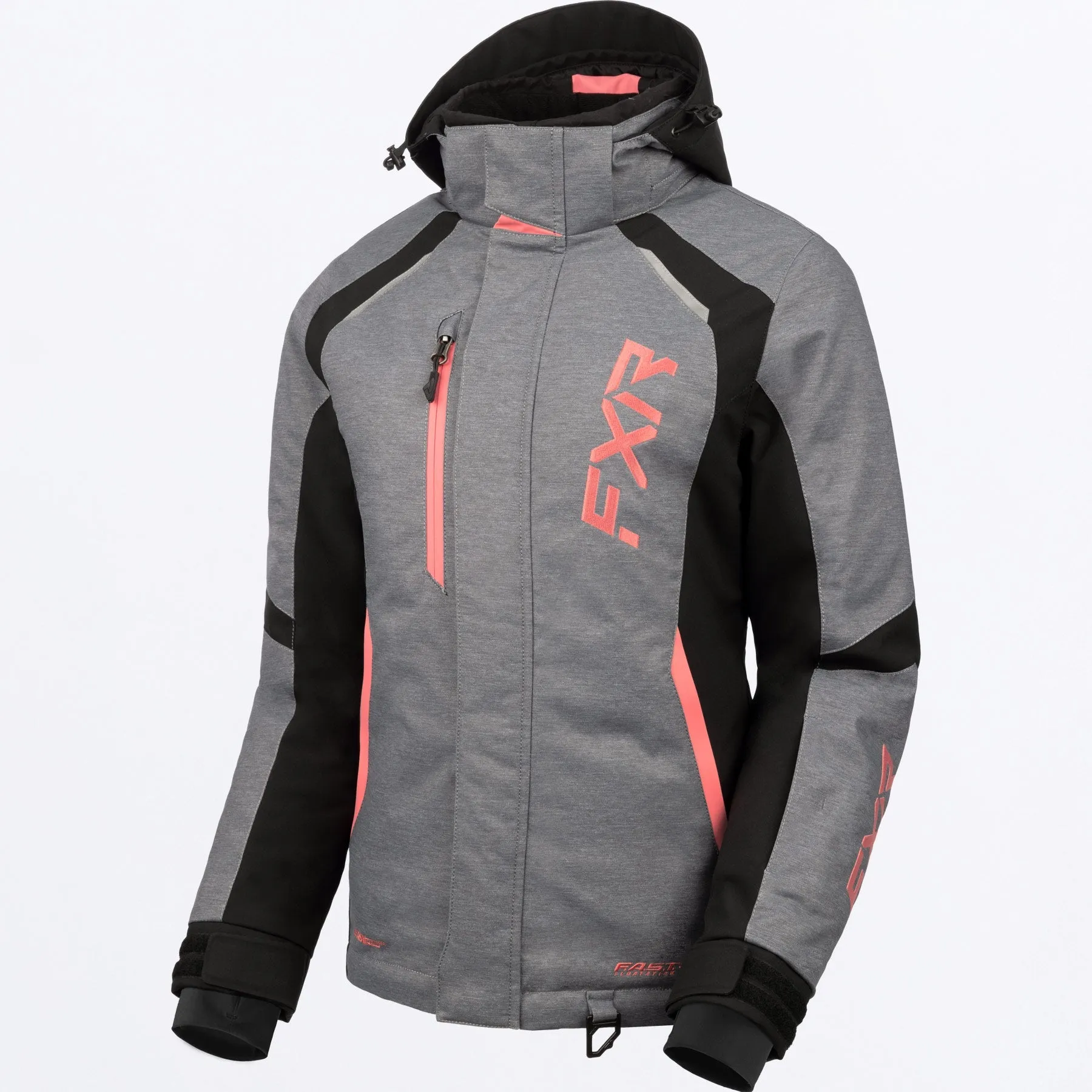 FXR Womens Pulse Insulated Jacket