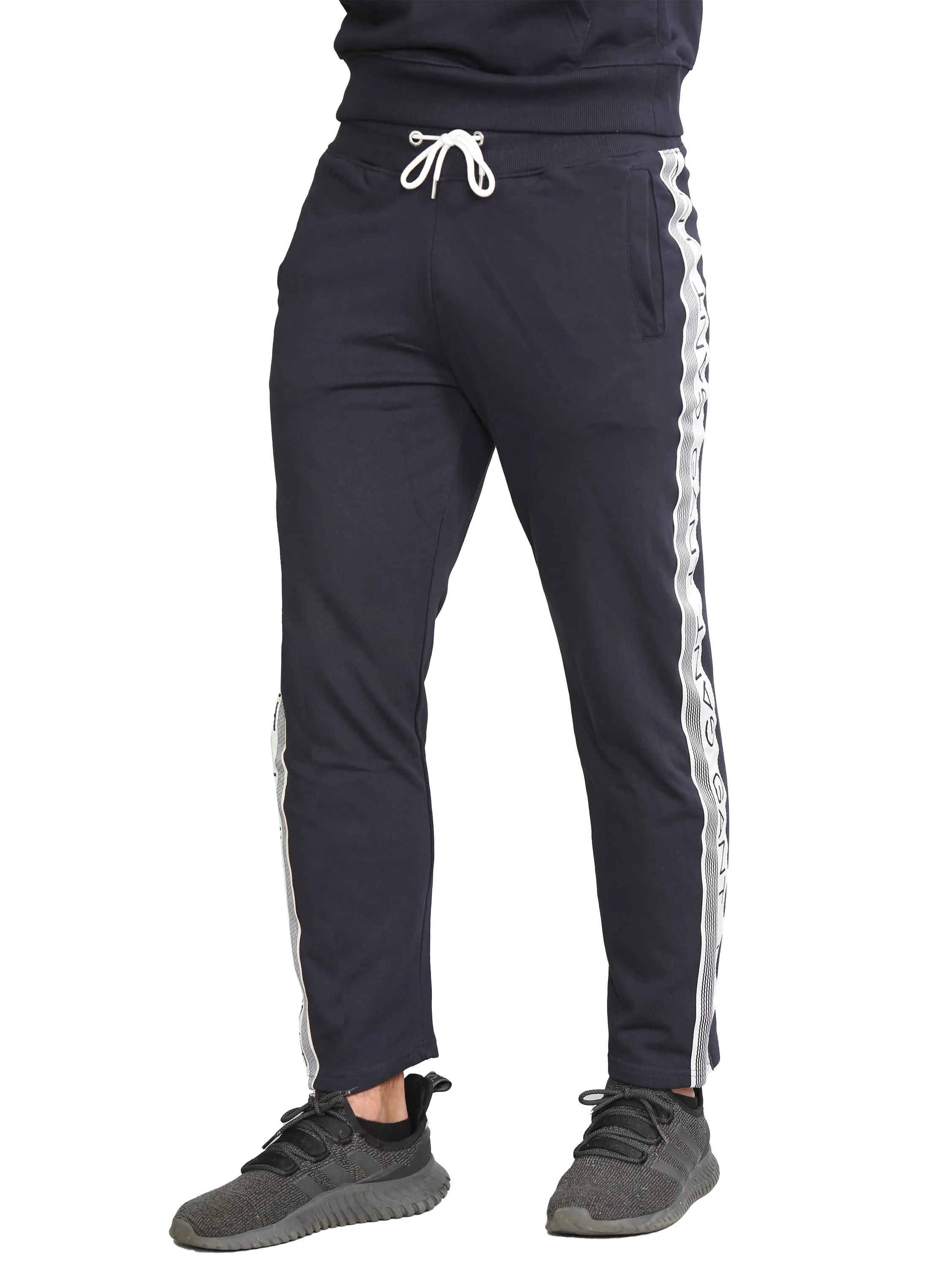 Gant | Mens Striped Sweatpants Trouser