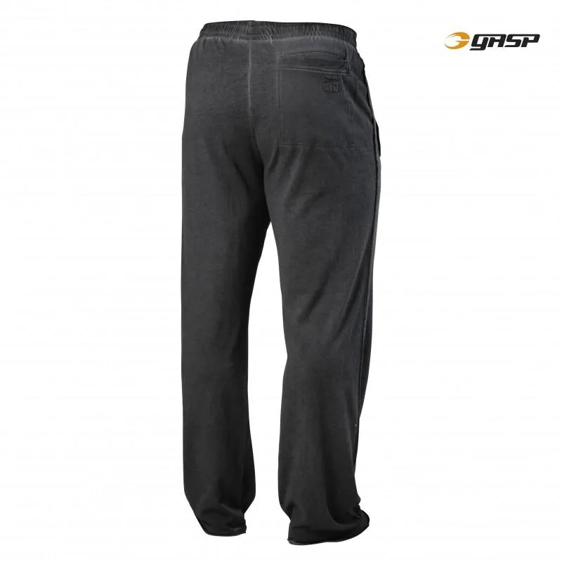 GASP Heritage Pants - Black