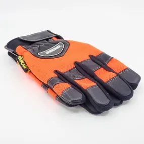 GENUINE ECHO KEVLAR CHAINSAW GLOVES LARGE 99988801601