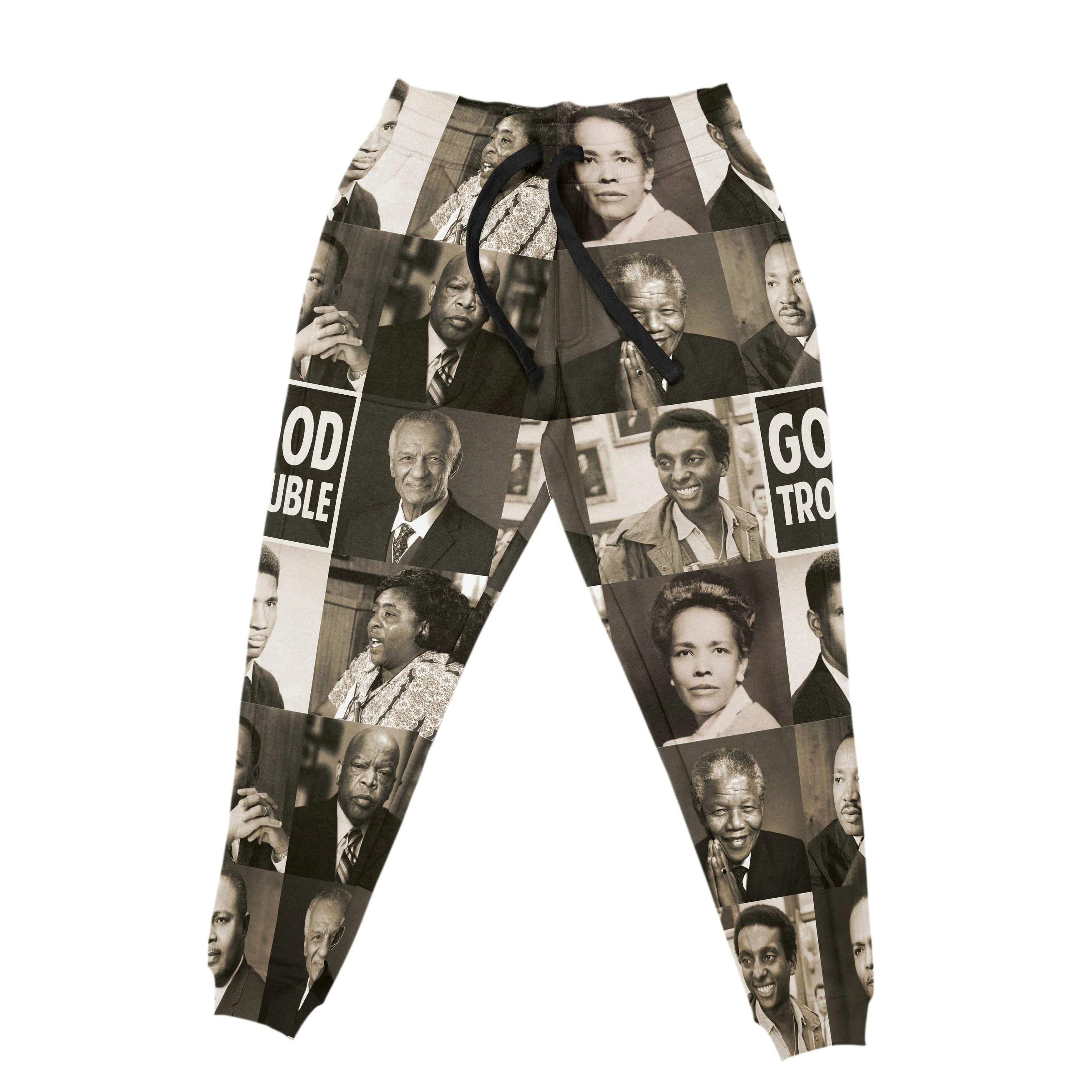 Good Trouble Joggers