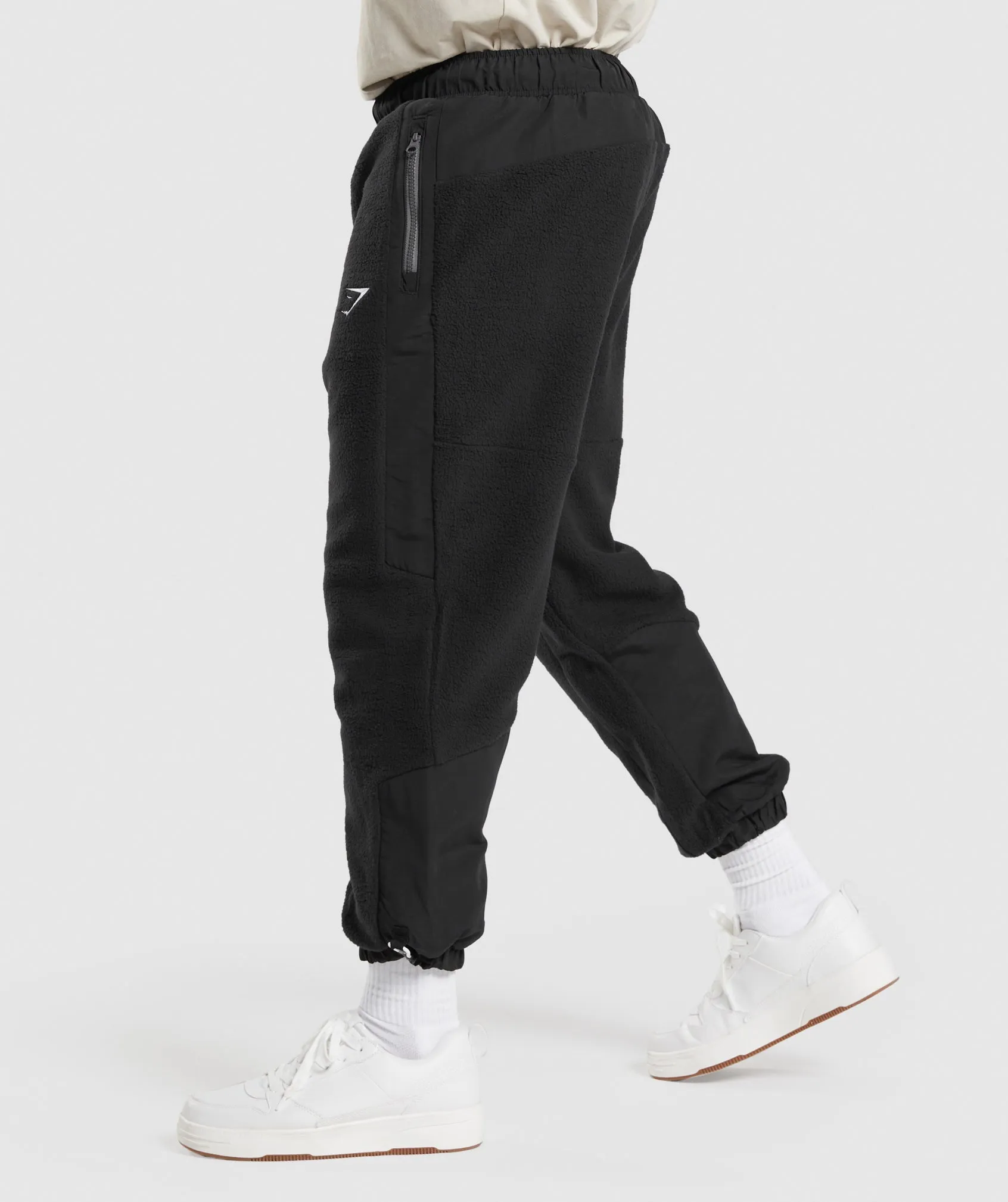 Gymshark Vibes Joggers - Black