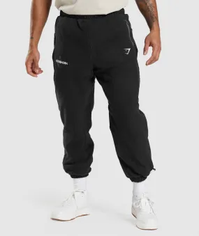 Gymshark Vibes Joggers - Black