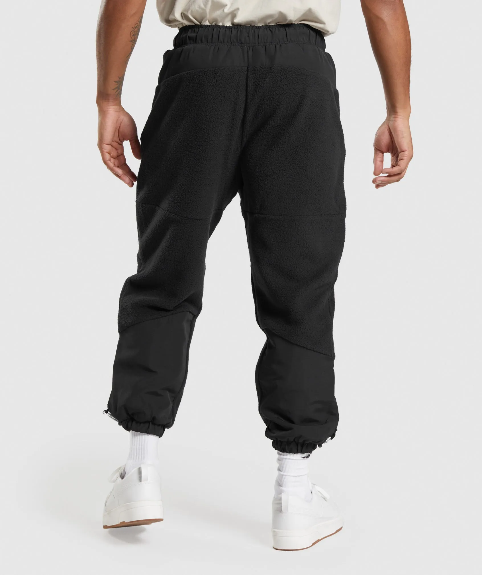 Gymshark Vibes Joggers - Black