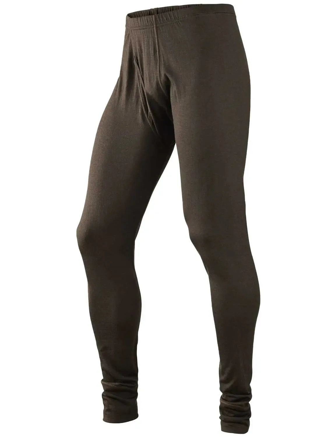 HARKILA All Season Long Johns - Mens Base Layer - Shadow Brown