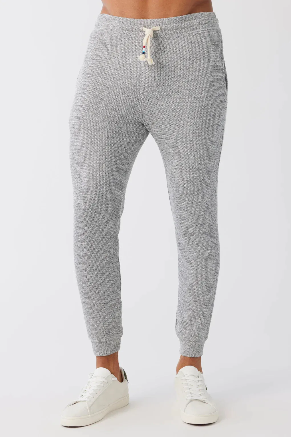 Heather Thermal Jogger