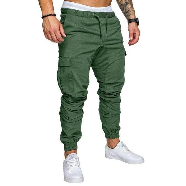 Hip Hop Harlem Joggers Pants