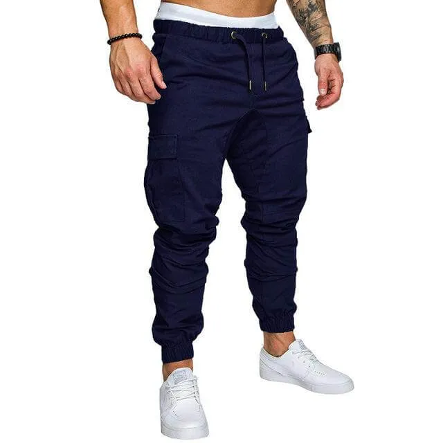 Hip Hop Harlem Joggers Pants