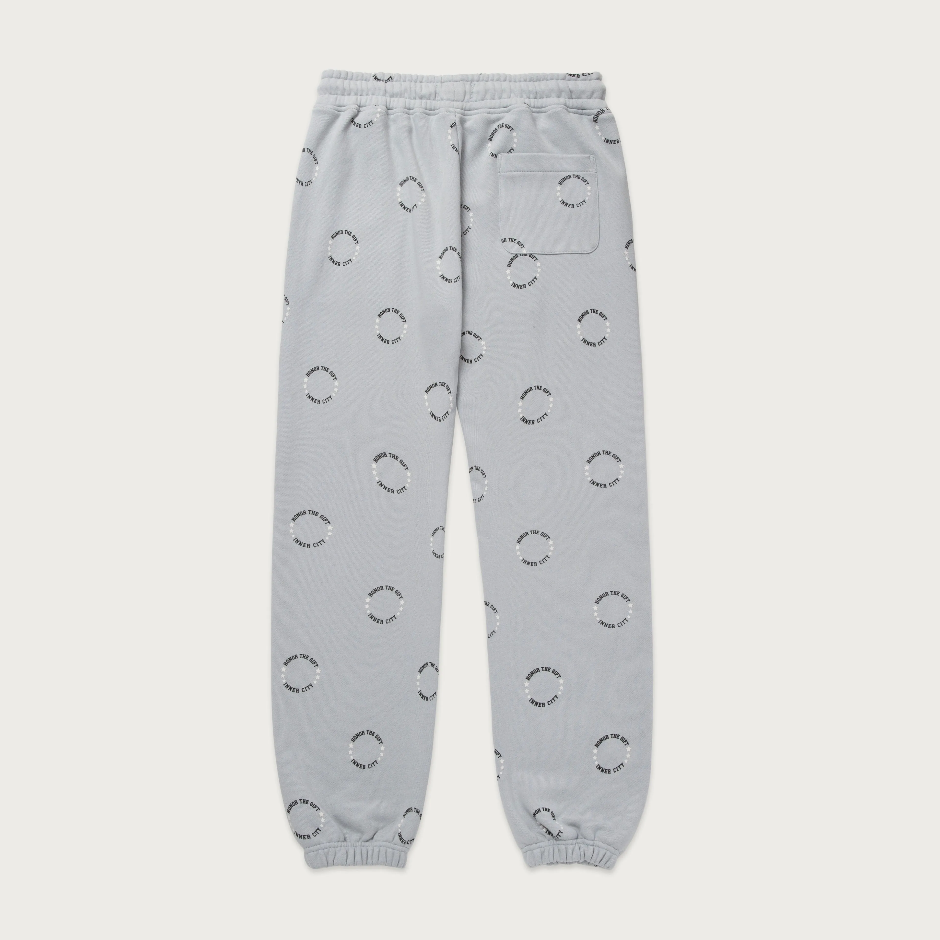 HTG® Cuff Sweatpant - Stone