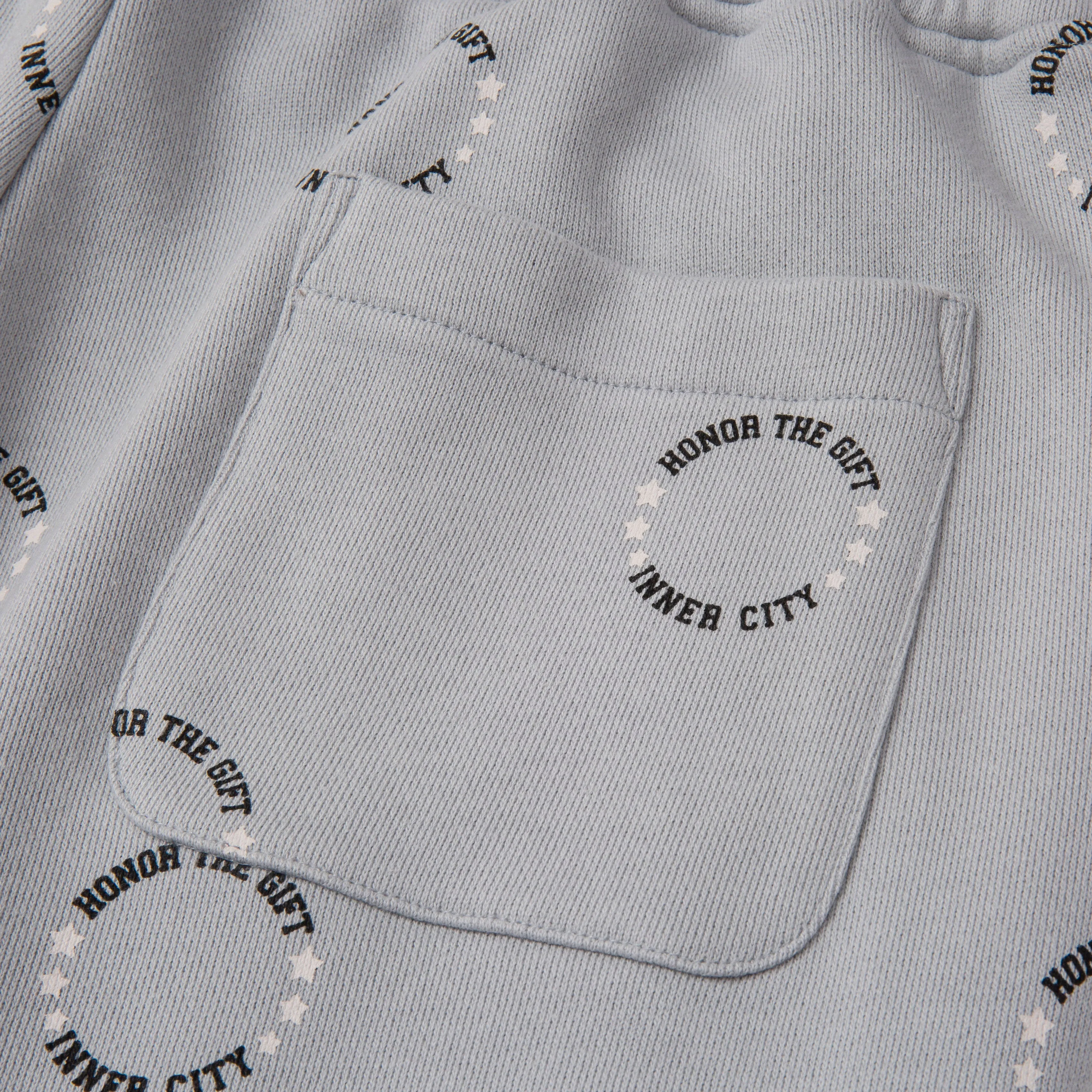 HTG® Cuff Sweatpant - Stone