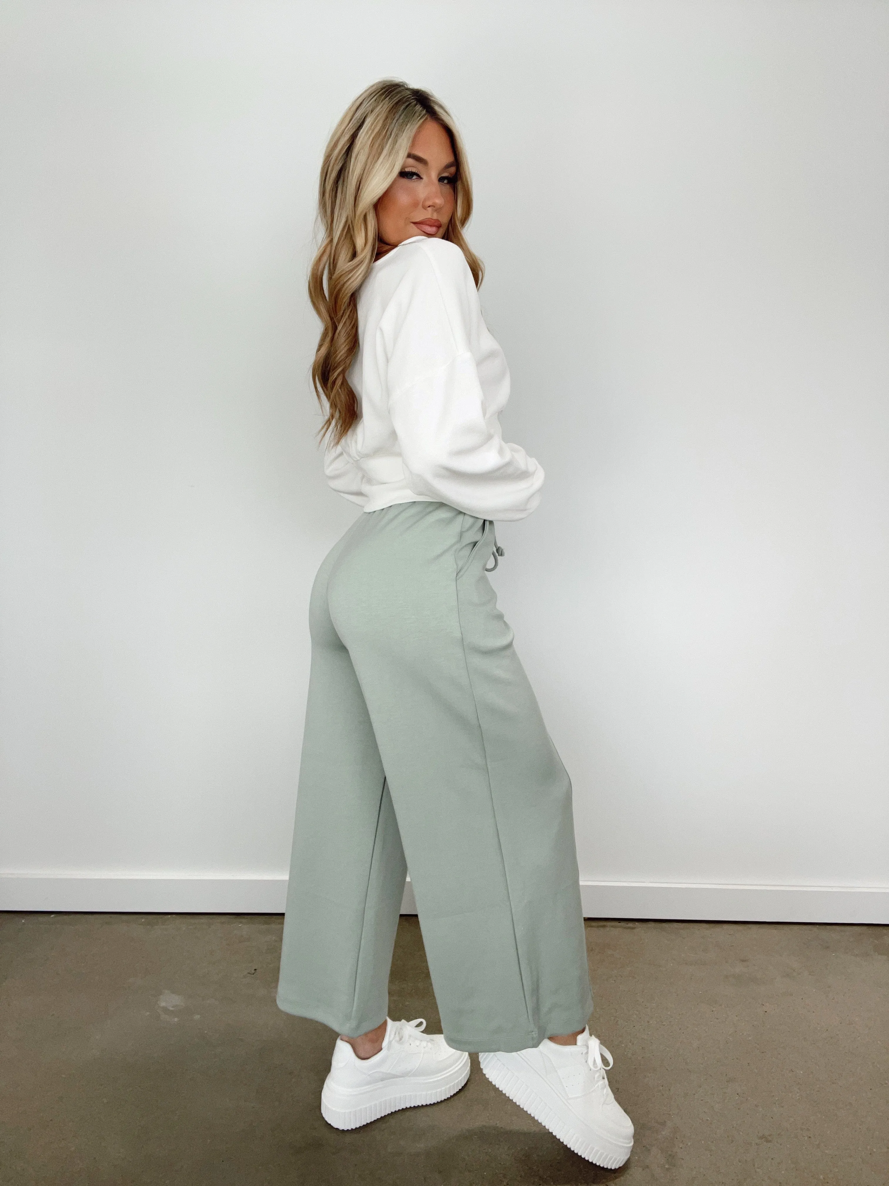 In Lounge Mode Pants