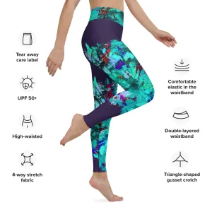 INSINUACION.Yoga Leggings