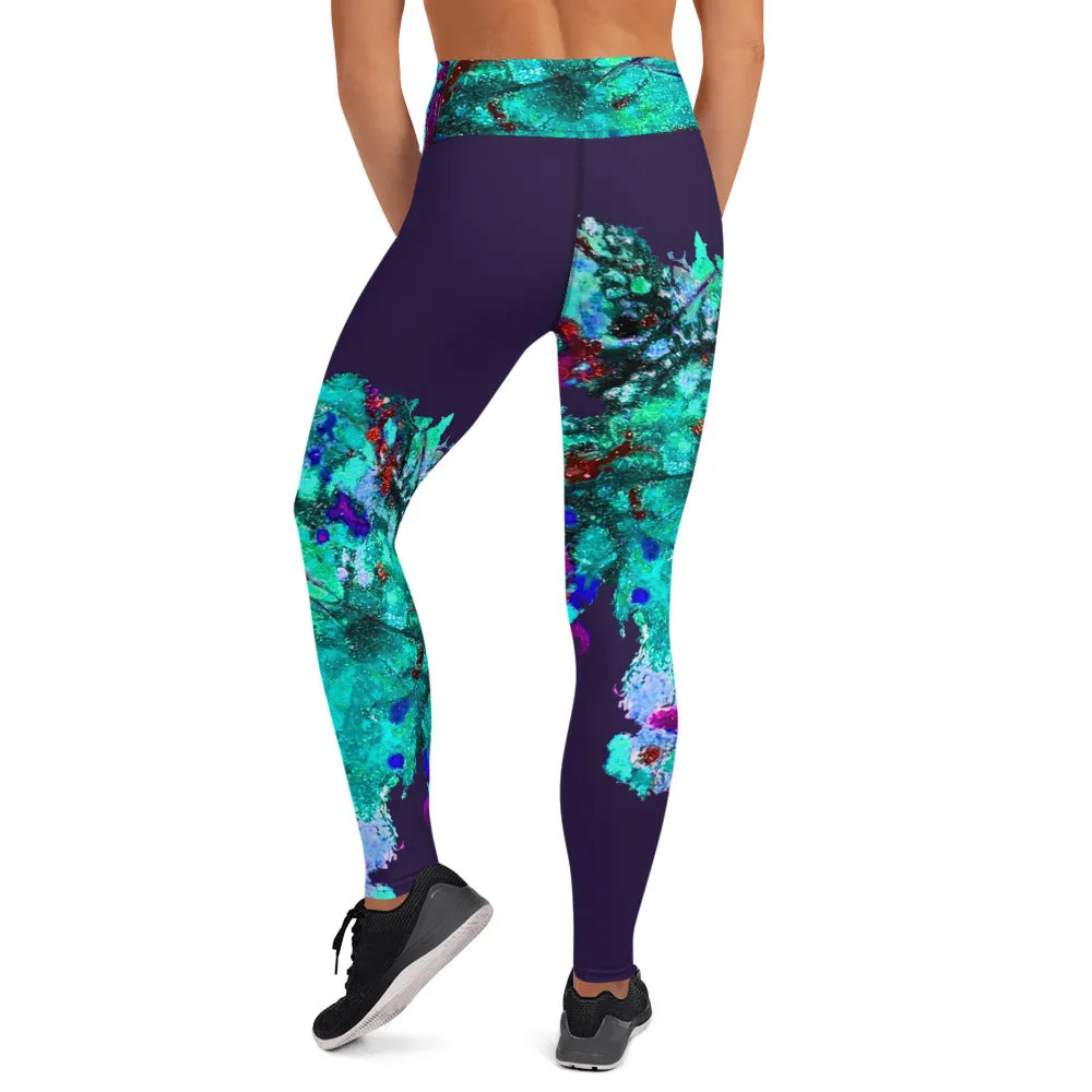 INSINUACION.Yoga Leggings