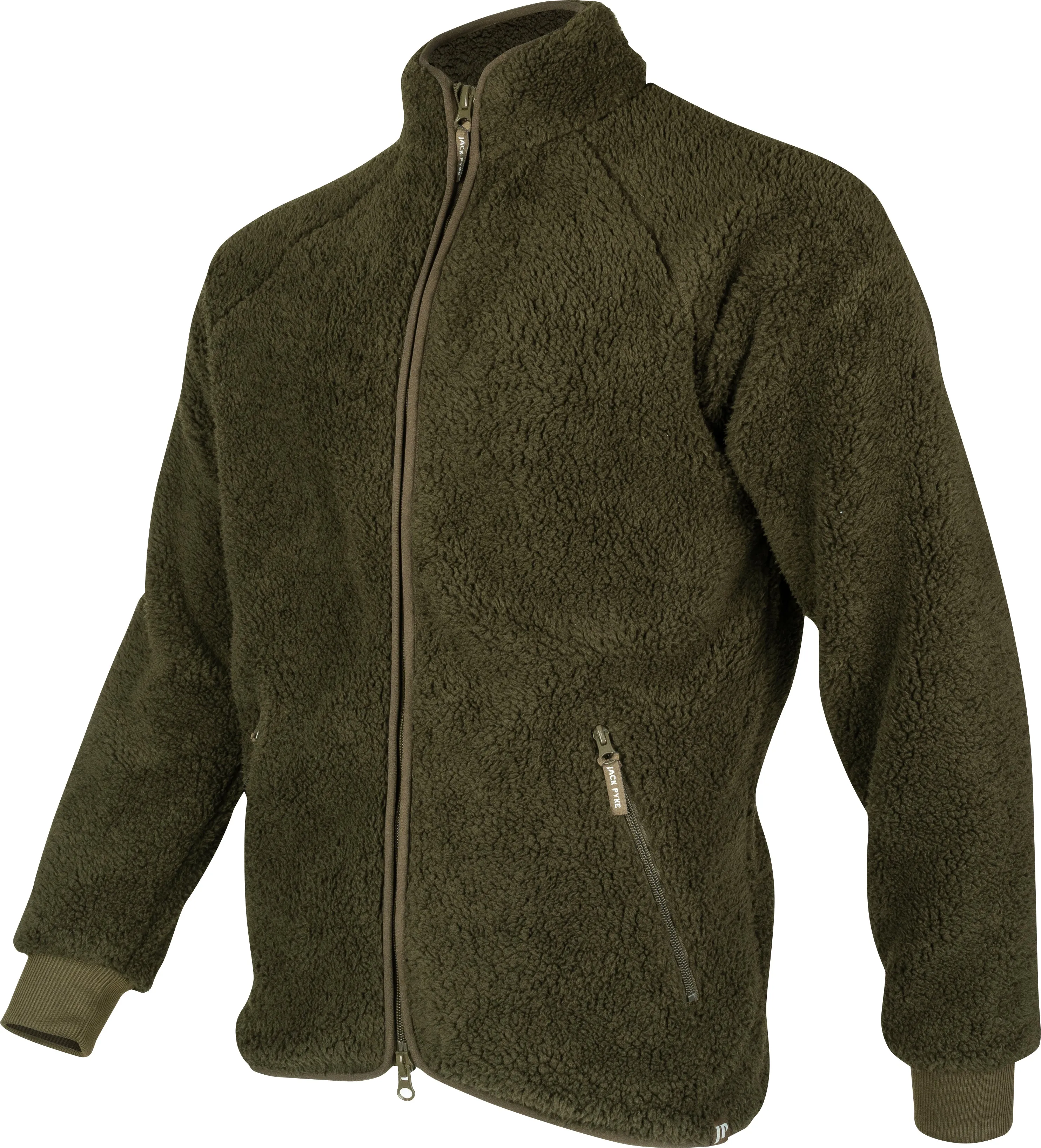 Jack Pyke Sherpa Fleece Jacket