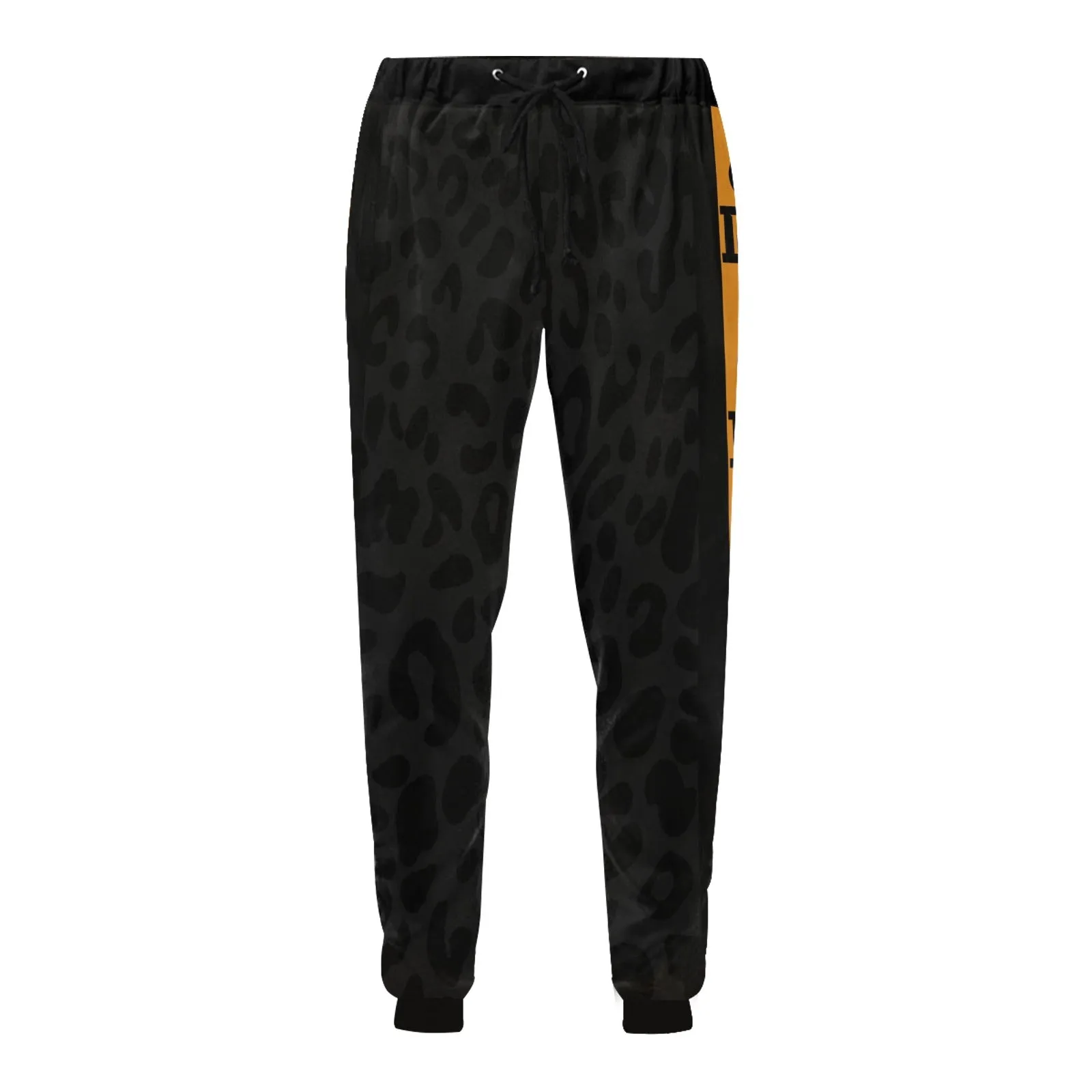 JAGUAR SKIN LCC Men's All Over Print Sweatpants