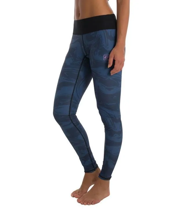 Jetpilot Pro Series Leggings (2018) - Black/Pink