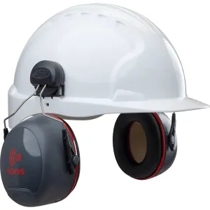 JSP 262-AEB040-CM Cap Mounted Passive Ear Muff - NRR 29